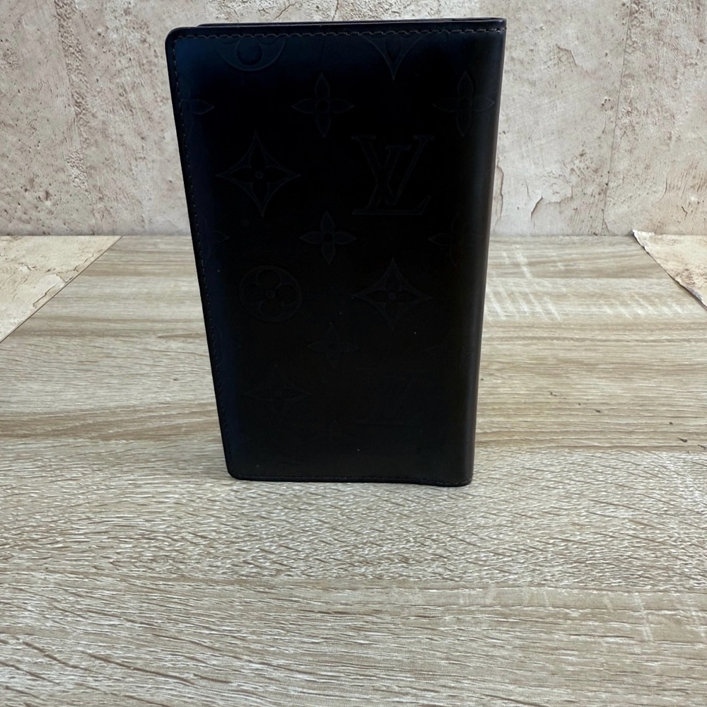 Louis Vuitton Brown Matte Monogram
Long Wallet - Picture 2 of 9